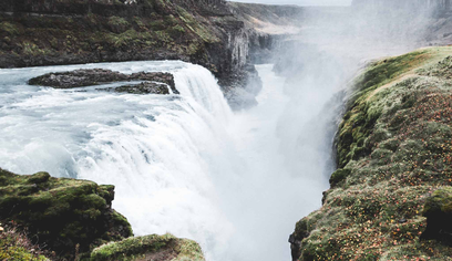 Private Golden Circle Delight: Friðheimar Farm Lunch & Kerið Crater | Day Tour