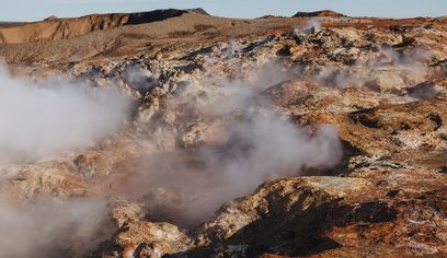 Exclusive Reykjanes Peninsula Day Tour: A Volcanic Adventure