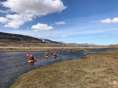 Kayak trip — photo 8
