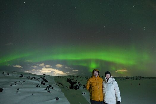Small group Northern Lights VIP Adventure with Pickup — photo 10