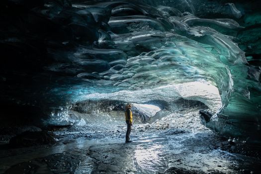 Ice Cave Discovery — photo 16