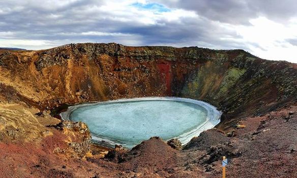 Golden Circle, the Blue Lagoon with admission tickets included and Kerid Volcanic Crater — photo 11