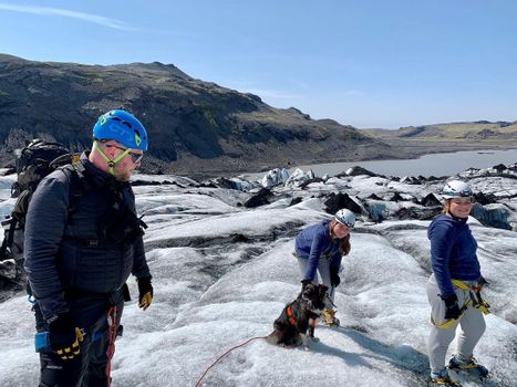 Glacier Hike Private Adventure — photo 3