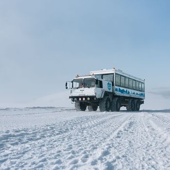Into The Glacier - From Húsafell — photo 4