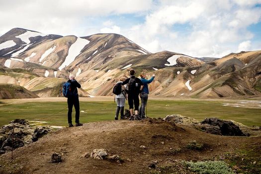Landmannalaugar and The Valley of Tears Private Super Jeep Tour — photo 3