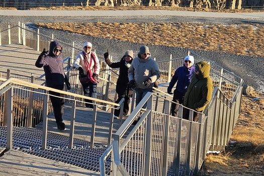 Golden Circle Tour Small Group - Discover Icelandic Icons — photo 15