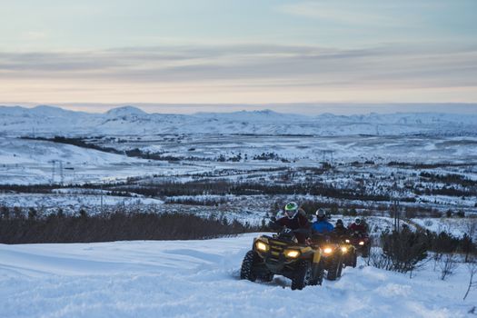ATV & Golden Circle — photo 10