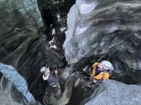 Breidamerkurjökull Glacier Hike — photo 9