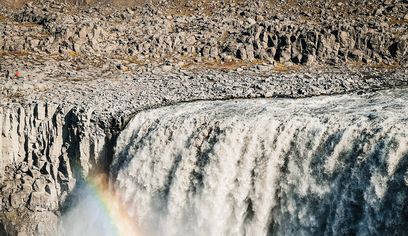 Private Adventure! Goðafoss Waterfall, Lake Mývatn & Powerful Dettifoss Waterfall!