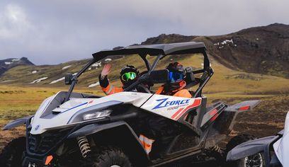 1-Hour Buggy Adventure in Icelandic Nature