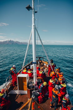 Húsavík: Small-Family Run, Responsible Whale Watching — photo 6