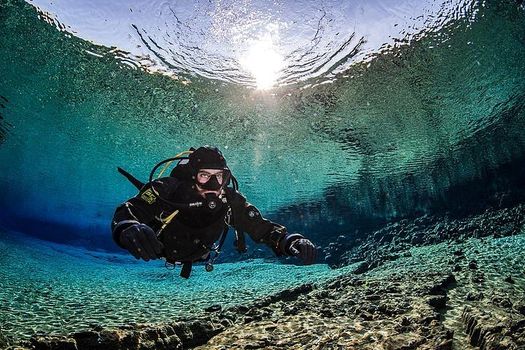 Diving Silfra Tour - Selfdrive