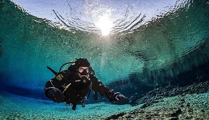 Diving Silfra Tour - Selfdrive