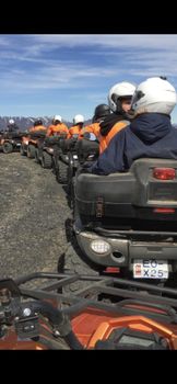 Midnight Sun - Viking way ATV Adventure with transfer from Reykjavik — photo 11
