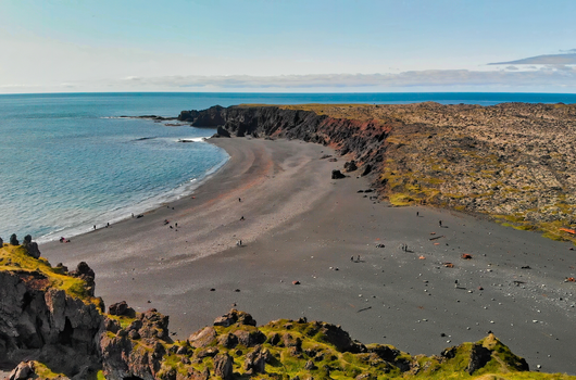Reykjavik: Private Snaefellsnes Peninsula with Hvammsvik Hot Springs — photo 22
