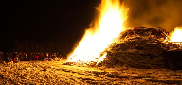 Bonfire Tour — photo 8