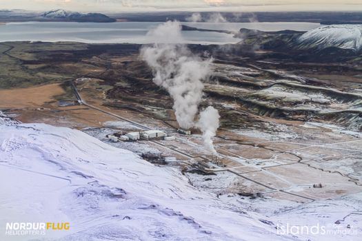 Geothermal Helicopter Tour — photo 5