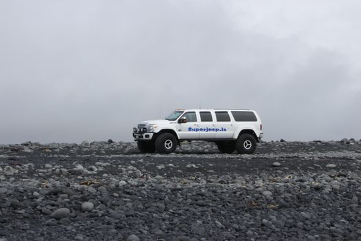 Private Monster Truck Golden Circle Tour — photo 4