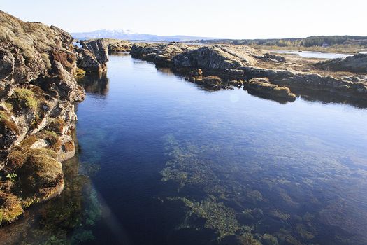 Self drive: Drysuit Snorkeling in Silfra - with underwater photos — photo 11