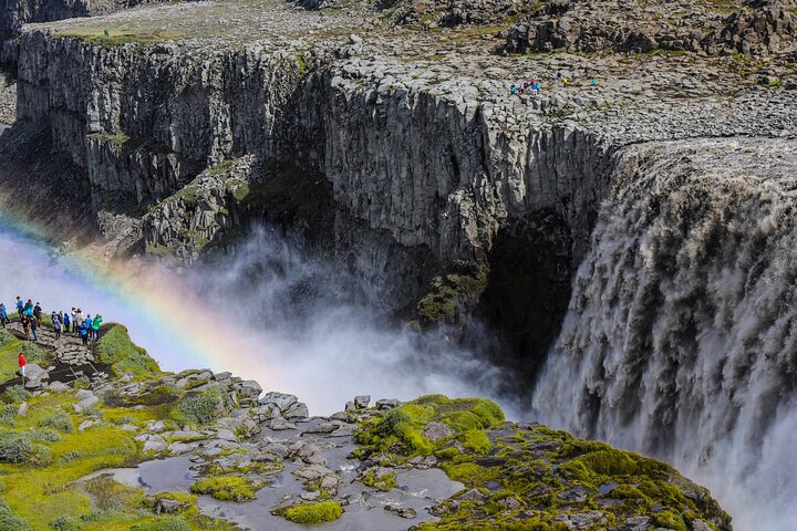 4x4 Premium Combo: Lake Myvatn and Grand Waterfalls inc. Dettifoss, Godafoss, Selfoss, photo 6 of 9