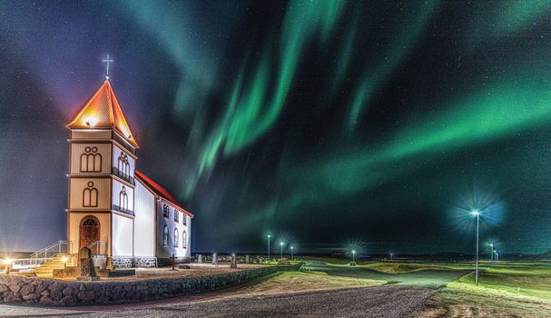 Private Northern Lights Super Jeep Tour from Reykjavik — photo 4