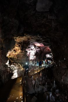 Lava Tunnel Evening Tour & Northern Lights Excursion from Reykjavík — photo 5
