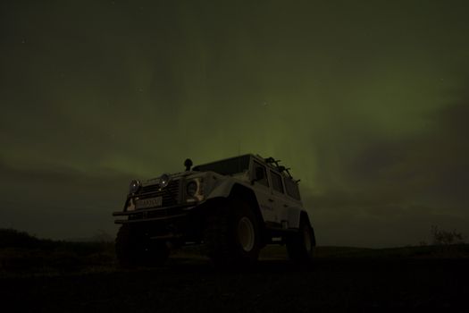Private Superjeep Northern Lights — photo 2