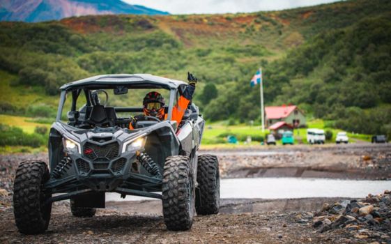Buggy Adventure-Þórsmörk — photo 23