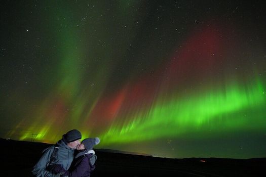 Small group Northern Lights VIP Adventure with Pickup — photo 5