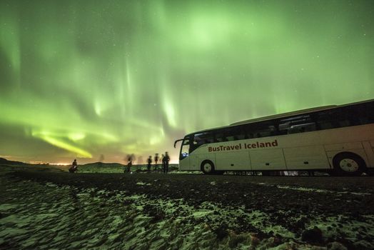 Northern Lights Bus Tour From Reykjavík — photo 4