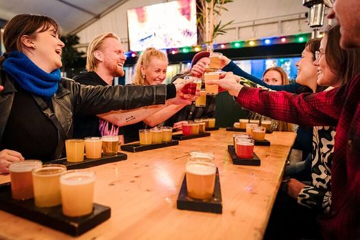 Reykjavík All In One Food Tour - Eat, Drink & Explore with Locals — photo 8