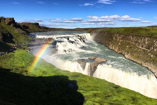Golden Circle Small Group for Cruise Ships from Reykjavik Port — photo 7