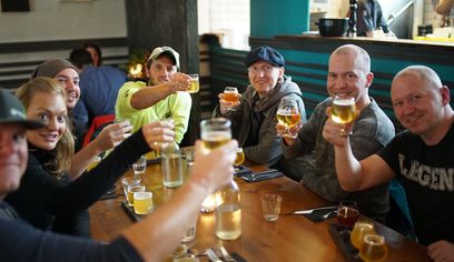 Reykjavik Beer & Booze Tour
