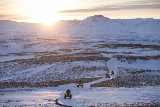 ATV & Golden Circle — photo 24
