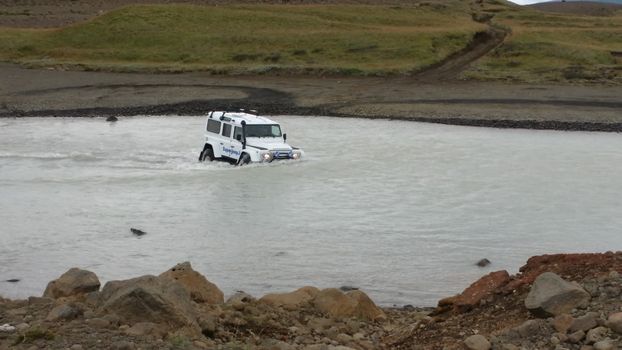 Off-road Express ½ Day Safari
