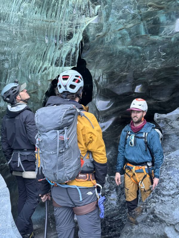 Breidamerkurjökull Glacier Hike, photo 8 of 13