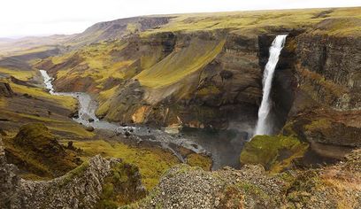 Private Glacier Heli Tour: Aerial Expedition Over Iceland’s Vibrant Highlands