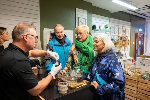 Private Reykjavik Christmas Food Tour — photo 12