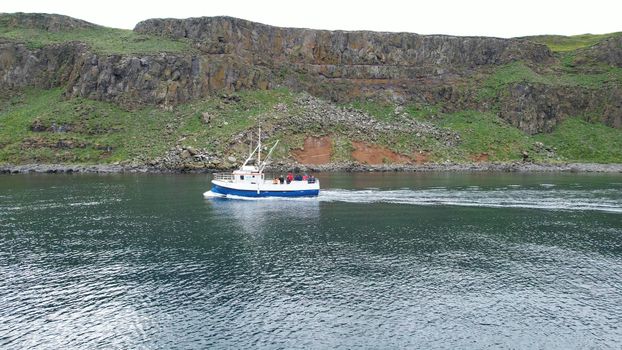 Grímsey Puffin Walk — photo 13