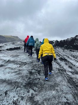 Solheimajokull Glacier Guided Hiking Small Group Tour — photo 7