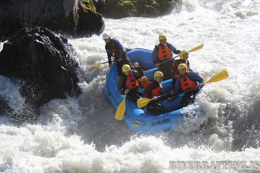 Extreme River Rafting — photo 3