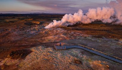 Reykjanes Wonders