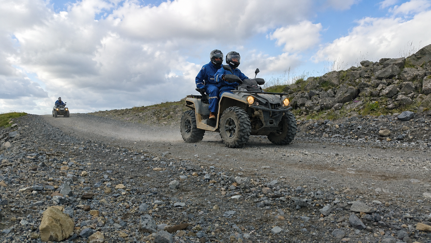 1.5 Hour Reykjavik Peak ATV, photo 30 of 30