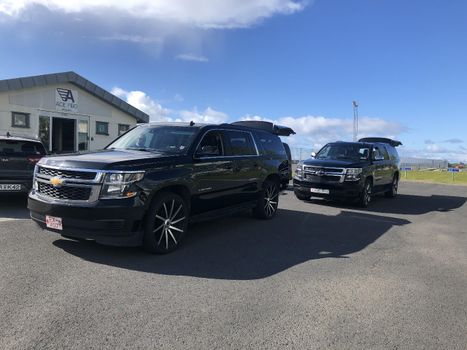 Private Golden Circle Tour ending in Hótel Jökulsárlón — photo 5