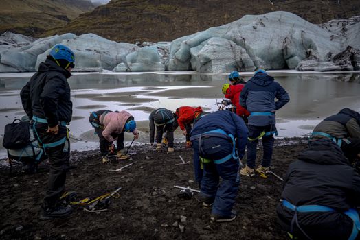 Caminata Glaciar en Sólheimajökull. Encuentro en el sitio (Solo en Español) — photo 12