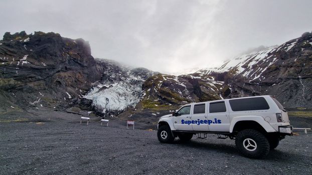 Thorsmork and Eyjafjallajokull — photo 20