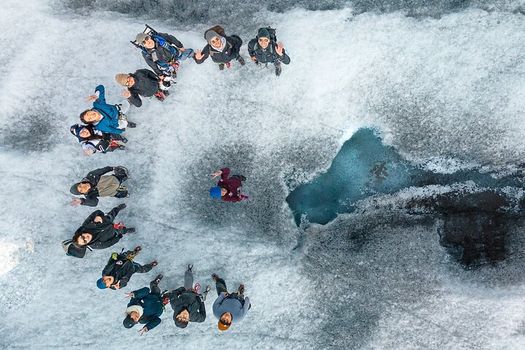 Ice Exploration Tour — photo 10