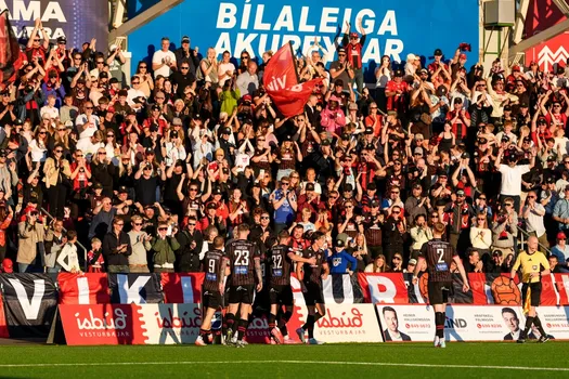 Vikingur Reykjavik - See top tier football in Iceland — photo 4