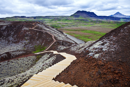 Private Silver Circle Saga Geopark Tour — photo 14