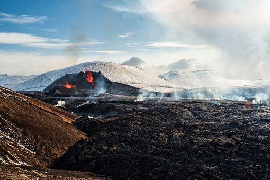The Eruption Escapade: Tour of New Volcanic Area in Iceland — photo 6
